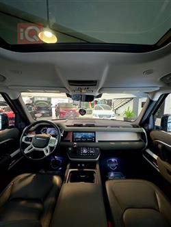 لاند روفر دفندر